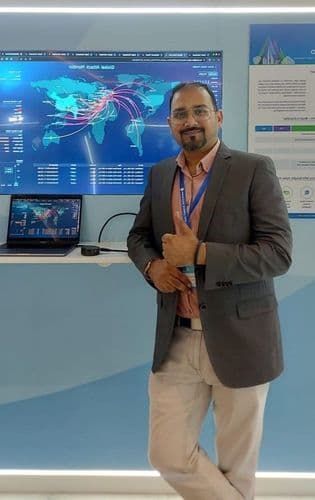 Mr Prashant Uppuluri